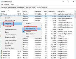 OBS Studio怎么设置进程优先级