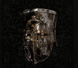 《堕落之主》老式神圣哨兵头盔介绍