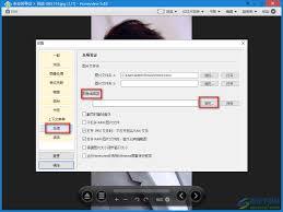 HoneyView怎么设置图片翻页效果