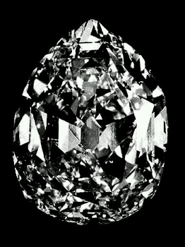 塞拉利昂钻石图片