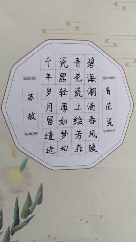 沣东第八学校-田宇哲   