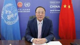 انتقاد صریح نمایندگی چین در سازمان ملل از رویکرد ضدچینیِ آمریکا