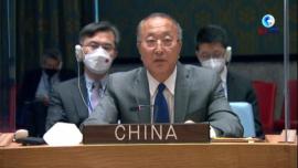 انتقاد نماینده دائمی چین در سازمان ملل از آمریکا به دلیل اصرار بر تحریم سودان جنوبی