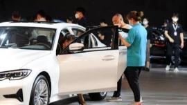 بیش از 6 میلیارد یوآن تراکنش در نمایشگاه خودروی شمال‌غرب چین انجام شد