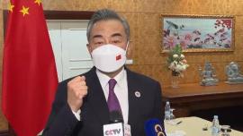 وانگ یی: بیانیه گروه هفت در مورد تایوان کاغذ باطله ای بیش نیست