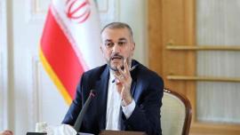 وزیر امور خارجه ایران: آمریکا در مذاکرات احیای برجام باید «ضمانت‌های قوی‌تری» بدهد