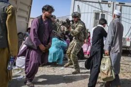 مخالفت دولت موقت افغانستان با تحقیقات دیوان کیفری بین‌المللی در مورد جنایات جنگی این کشور