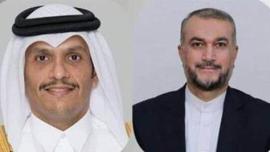 رایزنی تلفنی وزیر خارجه قطر با همتای ایرانی درباره برجام