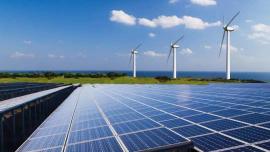 تحقق وعده «توسعه سبز» چین با افزایش صعودی «ظرفیت نصب‌شده انرژی تجدیدپذیر»