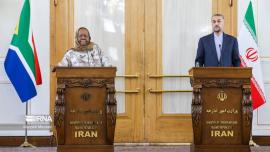 هشدار وزیر امور خارجه ایران به آمریکا و اسرائیل
