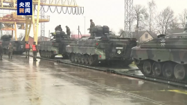 کمک‌های نظامی آلمان به اوکراین دوبرابر می‌شود