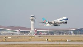 تردد بیش از 39.4 میلیون نفربار در فرودگاه داشینگ پکن در سال 2023