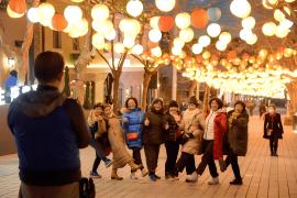 تعطیلات عید بهار چین، چگونه گردشگران چینی را جذب می کند؟