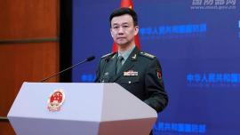 تاکید وزارت دفاع چین بر برخورد ارتش با هر گونه فعالیت‌ جدایی‌طلبانه «تجزیه طلبان تایوان»