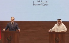 وزیر خارجه قطر: بهترین شیوه برای کاهش تنش، پایان دادن به جنگ غزه است