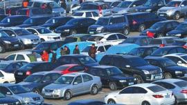 رشد 7.62 درصدی فروش خودروهای کارکرده چین طی 3 ماه ابتدایی امسال