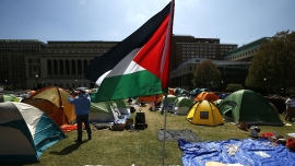 اعتراضات بی سابقه دانشگاه‌های آمریکا در حمایت از غزه و محکومیت اسرائیل