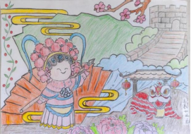 童画非遗 文化生根