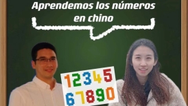 China en Chino: Aprendemos los números en chino