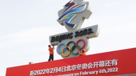 Comienza la cuenta retrospectiva de 40 días para los Juegos Olímpicos de Invierno Beijing 2022