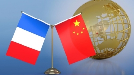 Se refuerza la cooperación en comercio, investigación y agricultura entre China y Francia