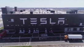 Fábrica de Tesla en Shanghai exporta más de 40.000 vehículos en enero