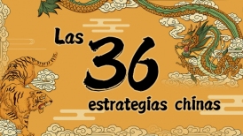 Las 36 estrategias Chinas: El origen
