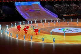 Dirigente olímpica argentina celebra "camaradería" en Juegos Paralímpicos de Invierno Beijing 2022
