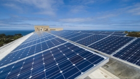 Israel probará sistema flotante de seguimiento solar para generar electricidad limpia