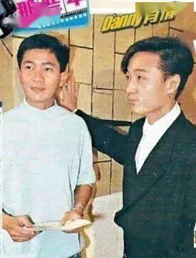 后来陈百强就一直用周启生编曲的这个版本.