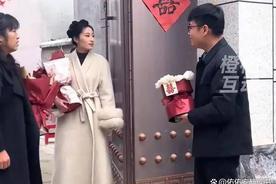 男子订婚紧张到没认出女友!