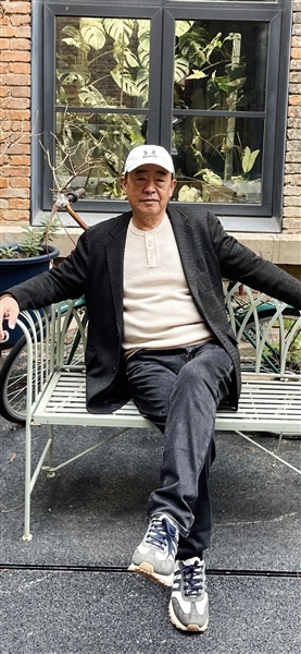 袁玉堂丨与崂山相伴,在水色之间追寻贯通古今的艺术表达