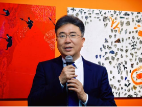 以BIB插画为信，多国驻华使节共赴童心之约