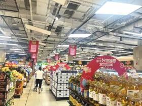 永辉超市将退出长沙