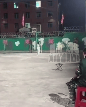 体罚学员公司称家长说不伤筋动骨就行 惩戒还是体罚引争议