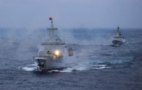 沉浸式感受“正义使命-2025”演习现场