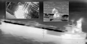 俄乌“油轮战”全面升级，乌军跑到2000公里外，把俄罗斯油轮炸了