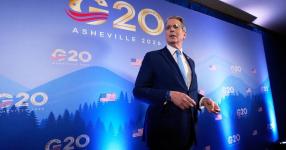 媒体：美国自己的账单塞不进别人口袋 G20会议碰壁