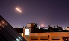叙利亚军方：以色列导弹袭击叙首都造成3人死亡