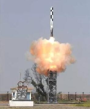 印度新导弹能逼中国“两线作战”？