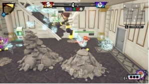 在线多人动作游戏《OCTOPinbs》确定将于2026年春季登陆Steam®!