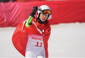 北京冬残奥会·家乡连线|梁景怡母亲：他有股倔劲儿，要么不做，要么做到极致