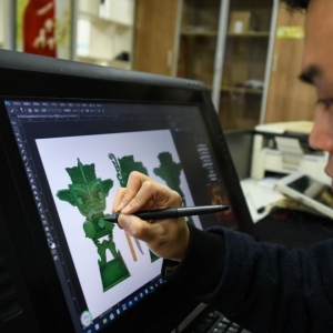 潮流“玩家”的文物潮玩