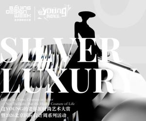 设计之旅|朝阳门分会场:SILVER LUXURY-这YOUNG的老年派
