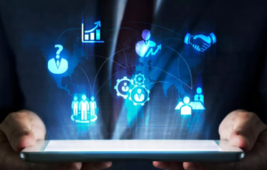 站上“AI+全球化”双风口,蓝色光标的“黄金时代”来了吗?