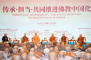 僧伽教育丨从丛林学院化、学院丛林化看佛教教育的实质与意义