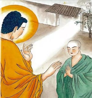 佛说：懒惰的人，来世长相丑陋