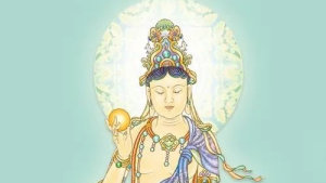 农历十一月十九 日光菩萨圣诞