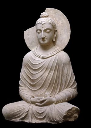 陈怡安：佛教雕塑艺术简述
