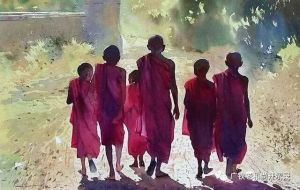 无常是常，顺应无常即是随缘